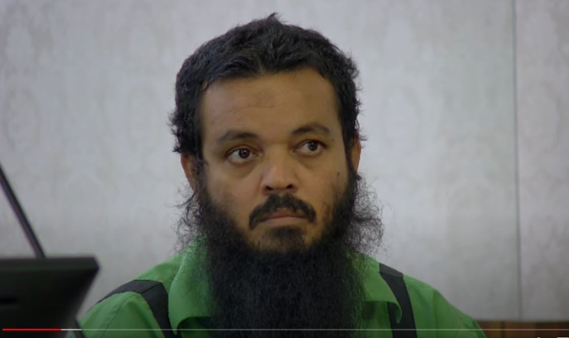 ޒިޔަދަމް މަރާލުމުގައި ބައިވެރިވި އަލީ ސިފާމް އުމުރަށް ޖަލަށް ލާން ކްރިމިނަލް ކޯޓުން ވަނީ ޙުކުމްކޮށްފައި