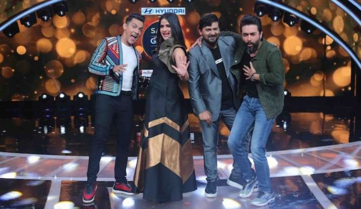 ސާރޭގާމާޕާ ޝޯވ