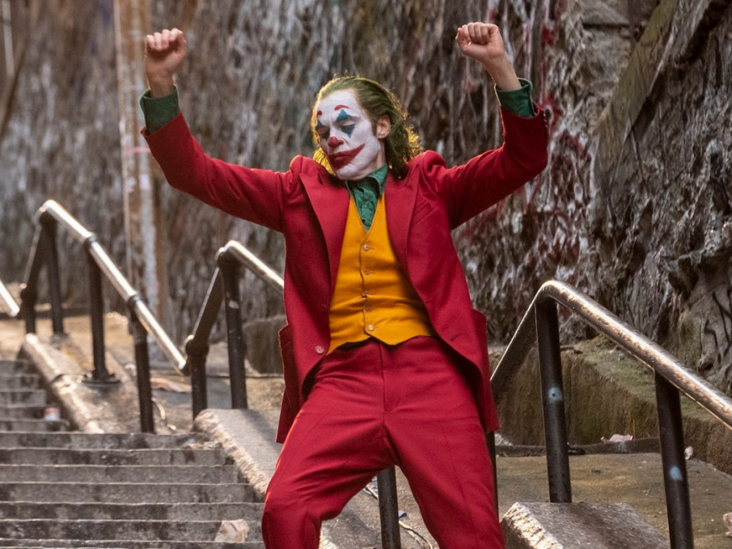 ޖޯކަރު ގެ ޕޯސްޓަރެއް