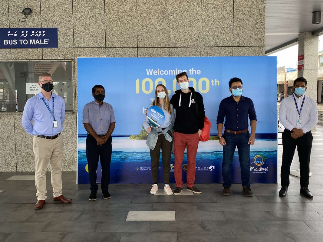 އެއް ލައްކަވަނަ ފަތުރުވެރިޔާ ރާއްޖެއައުން