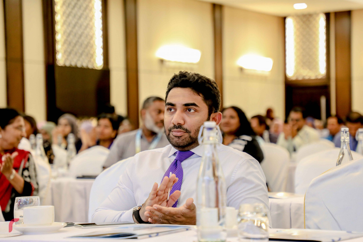 އާންމު ސިއްހަތުގެ މަހާސިންތާގެ ތެރެއިން -- ފޮޓޯ: ޔޫސުފް ސޮފްވާން