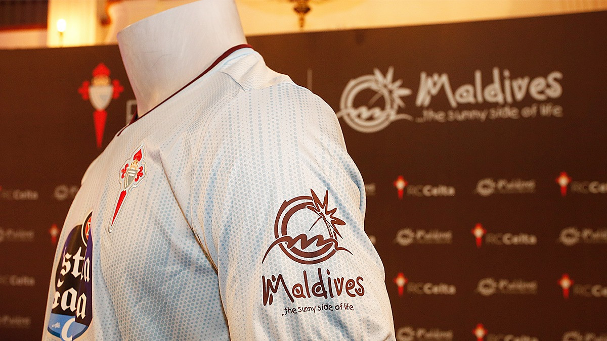 ސެލްޓަ ވީގޯގެ ޖާޒީގައި ރާއްޖެ އިޝްތިހާރު ކޮށްފައި