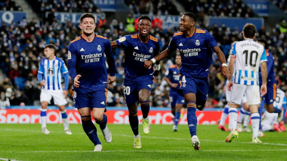 ސޮސިއެޑާޑާއި ރެއާލް ބައްދަލުކުރި މެޗުގެ ތެރެއިން