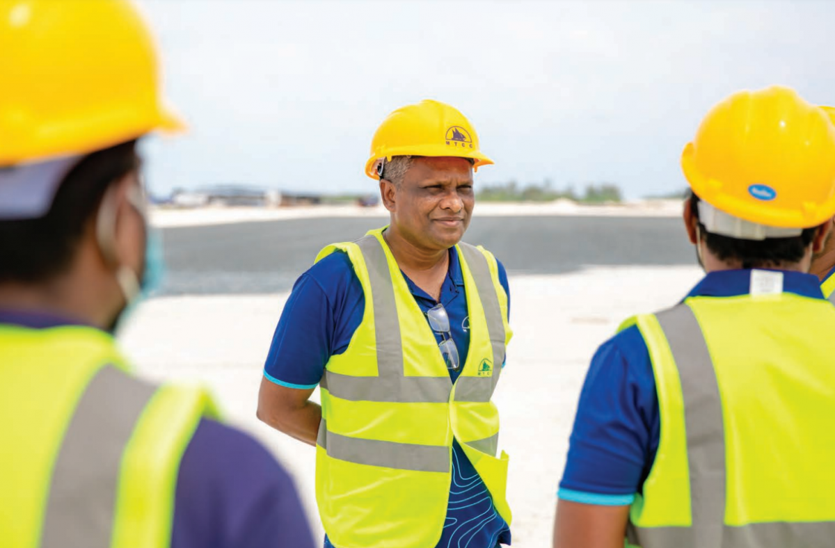 އެމްޓީސީސީގެ ސީއީއޯ އާދަމް އާޒިމް