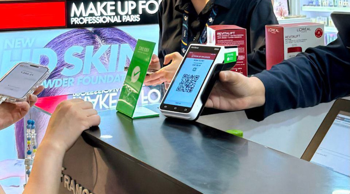 ބީއެމްއެލް ކާޑު މެޝިންތަކުން ވީޗެޓް ޕޭ މެދުވެރިކޮށް މިހާރު ފައިސާދެއްކޭނެ ކަމަށް އެ ބޭންކުން މައުލޫމާތުދޭ-