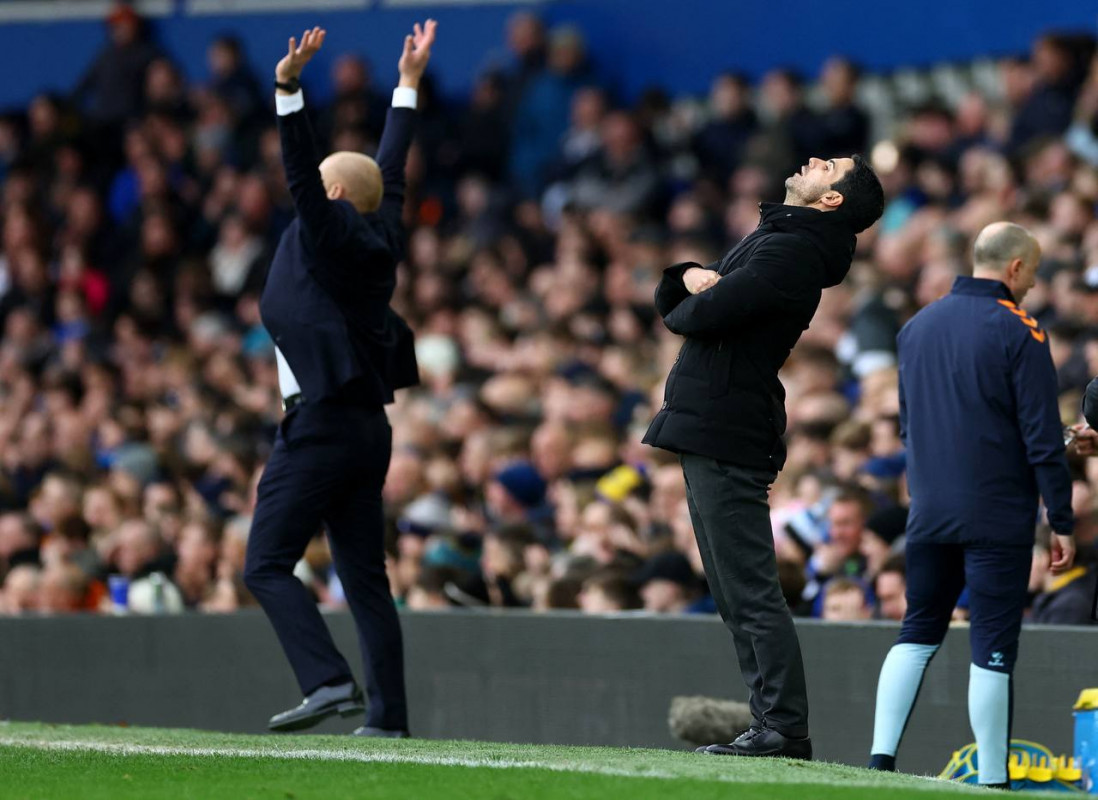 އެވަޓަނާ ދެކޮޅަށް ކުޅުނު މެޗުގައި އާސެނަލްގެ ކޯޗު އާޓެޓާ