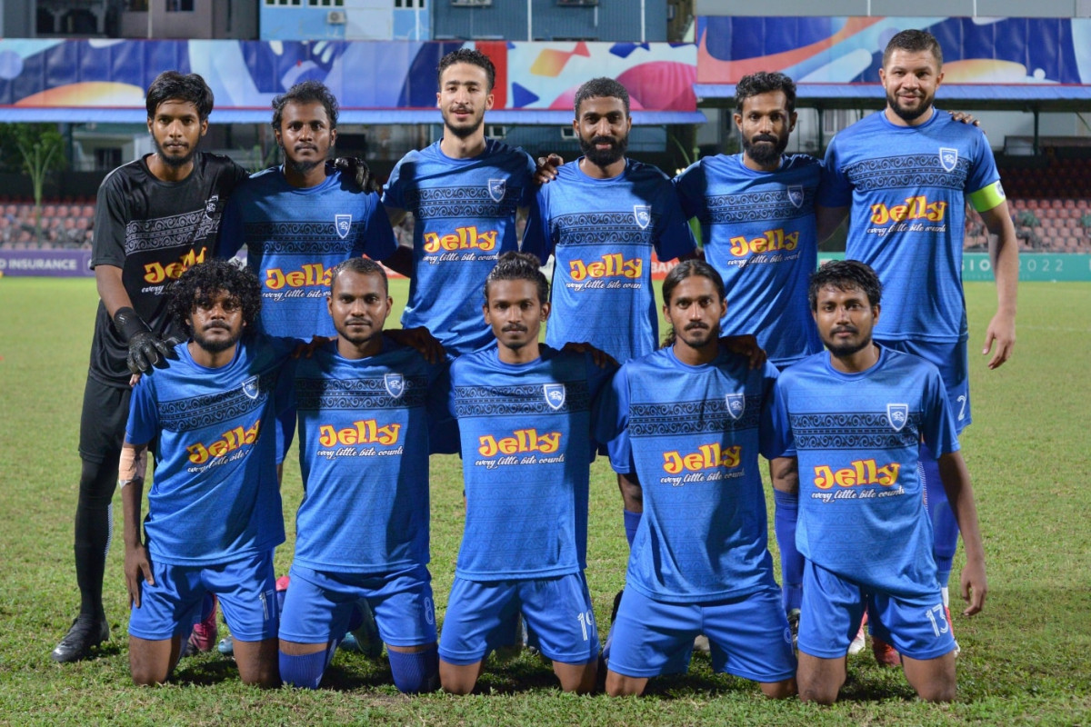 Kuda Henveiru United