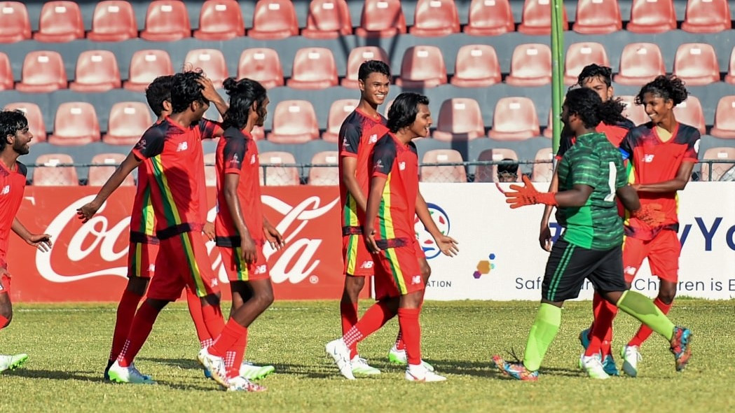 ގްރީން އާއި ދަ ގްރާންޑޭ ބައްދަލުކުރި މެޗުގެ ތެރެއިން