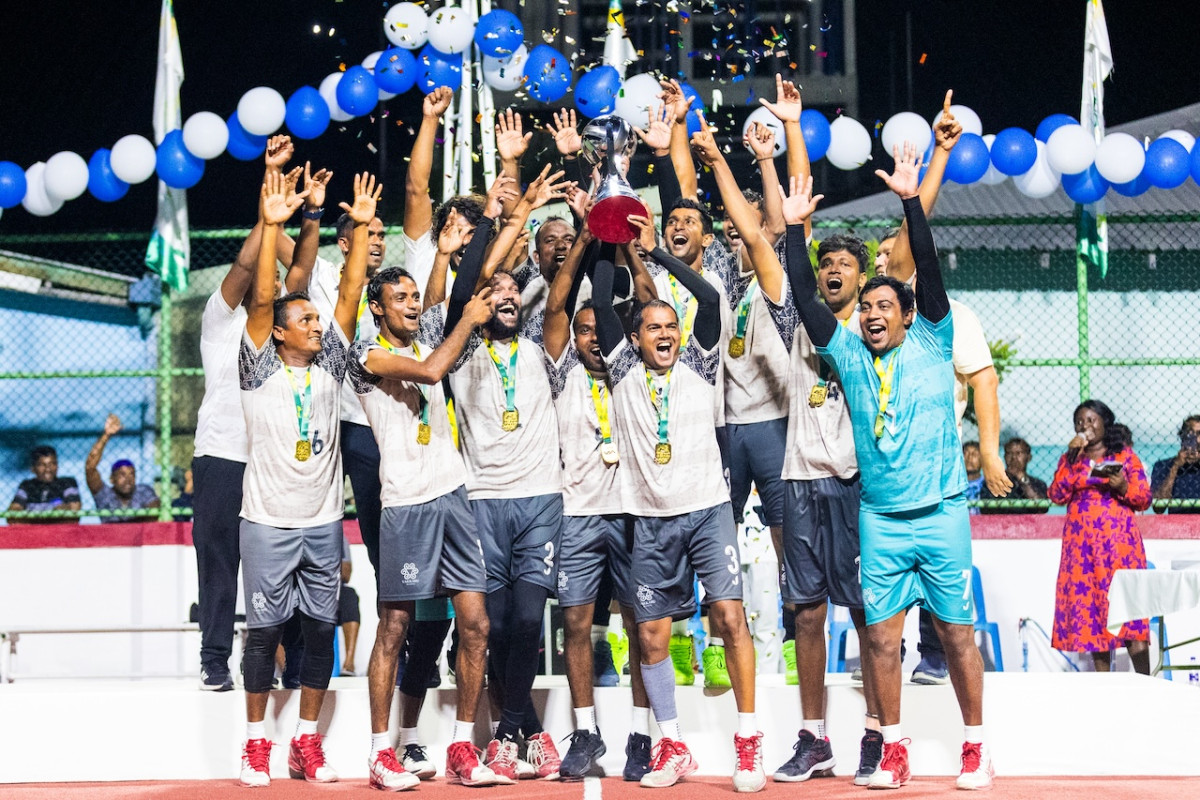 ރިސޯރޓް ވޮލީ ލީގުގެ ޗެމްޕިއަން ވައްކަރު މޯލްޑިވްސް: ފޮޓޯ-ޔަކޭ