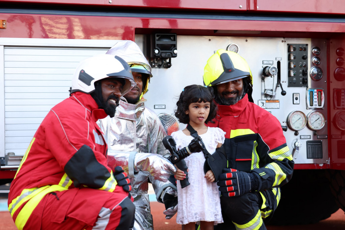 ޔޫތު މިނިސްޓްރީން ބޭއްވި ކުޑަކުދިންގެ ހަވީރުގެ ތެރެއިން