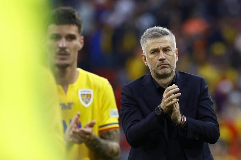 ރޮމޭނިއާގެ ކޯޗު އެޑްވާޑް އިއޮޑަނެސްކޫ