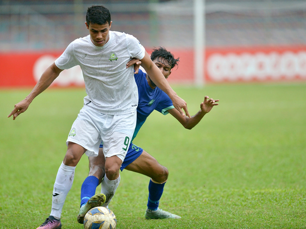 ގްރީންގެ ފުރަތަމަ ލަނޑު ޖެހީ ސަސްއާ ދެކޮޅަށް ކުޅުނު މެޗުގައި ހޯސޭ އަވީލާ