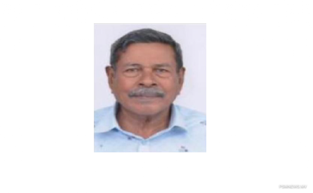 Mohamed Naseem Ali, 72