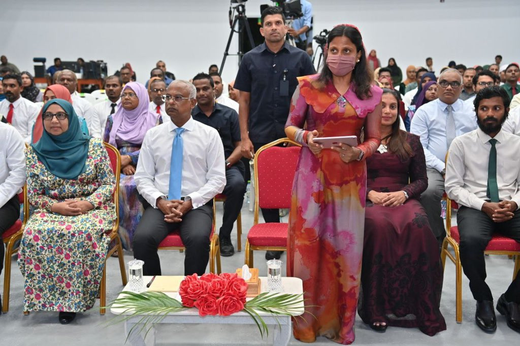 ނުކުޅެދުންތެރިކަން ހުންނަ މީހުންގެ ގައުމީ ދަފްތަރު އިފްތިތާހުކުރުން