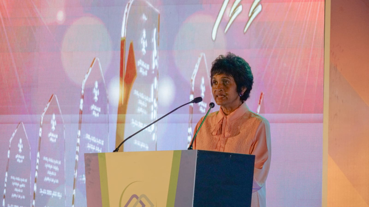 ލޯކަލް ގަވަރމަންޓް އޮތޯރިޓީ އެލްޖީއޭގެ ސީއީއޯ ޑރ. މަރިޔަމް ޒުލްފާ