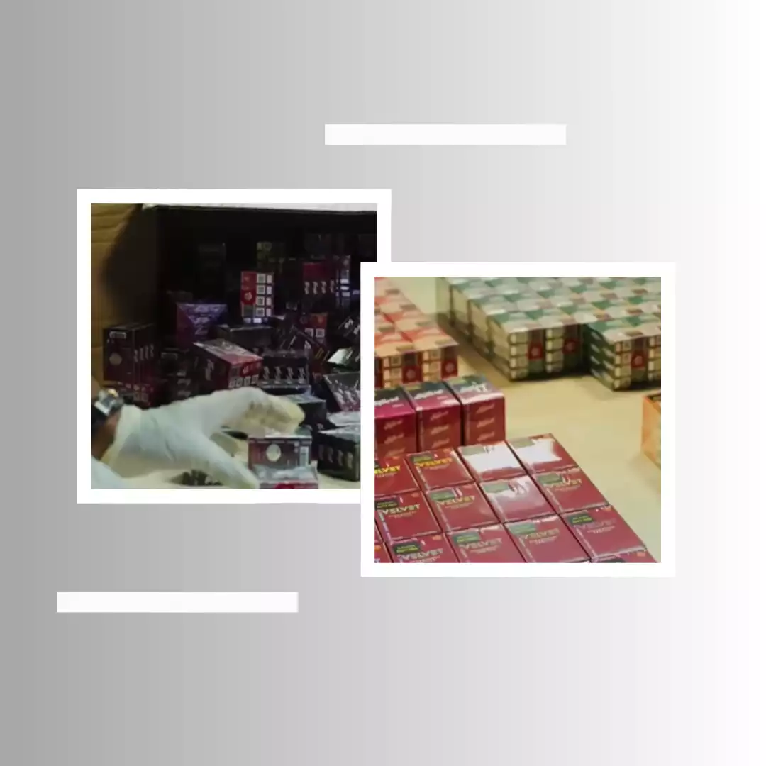 ކަސްޓަމުން އަތުލައިގަތް ވޭޕް ކާޓްރިޖްތައް