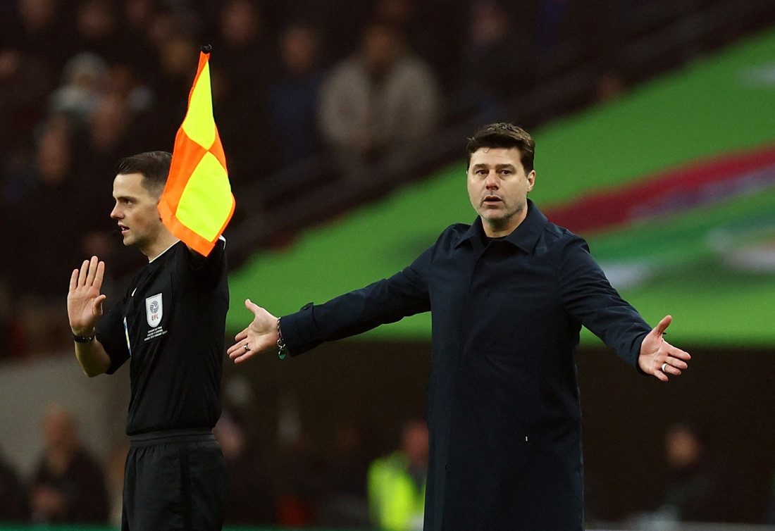 ޗެލްސީގެ ކޯޗު މައުރީސިއޯ ޕޮޗެޓީނޯ