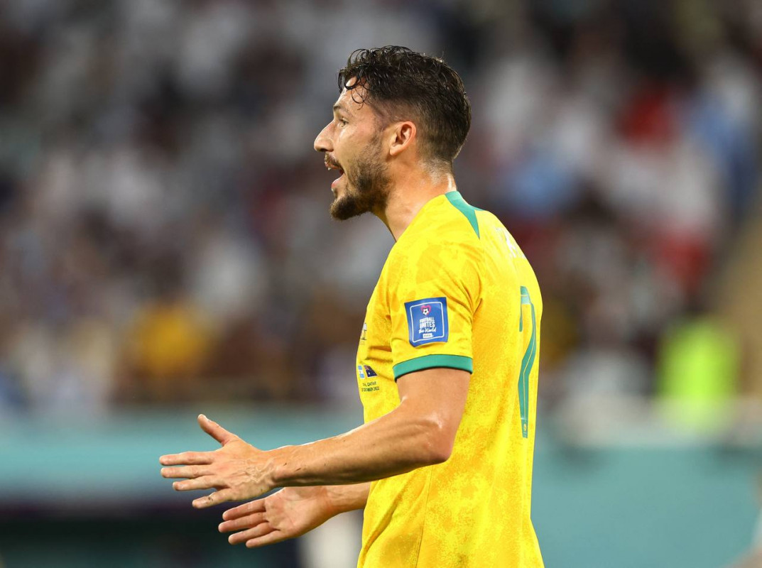 އޮސްޓްރޭލިޔާ އަދި އާޖެންޓީނާ ކުޅުނު މެޗުގެ ތެރެއިން - ފޮޓޯ: ރޮއިޓާސް