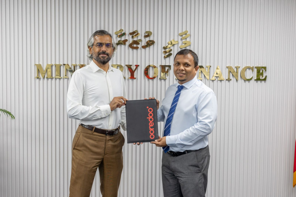 Ooredoo’s m-Faisaa is now available on Bandeyri Pay, this revolutionizes digital payments for government services