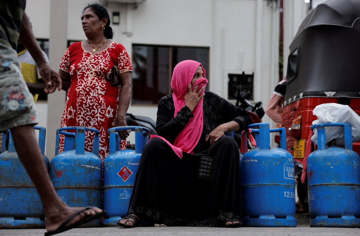 ލަންކާއަށް ދިމާވެފައިވާ އިގުތިސާދީ ކާރިސާގައި އެންމެ ބޮޑު އެހީއެއް އެގައުމަށް ފޯރުކޮށްދެނީ އިންޑިއާއިން