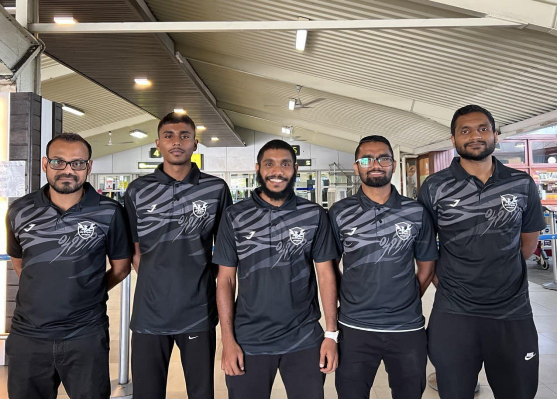 މުބާރާތަށް ދިޔަ ރިވައިވަލްގެ ޓީމް: ފޮޓޯ-ރިވައިވަލް ސްޕޯރޓްސް