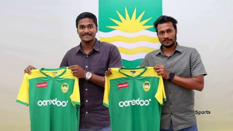 މާޒިޔާގެ އެއްބަސްވުން އައުކުރި ހަމްޕުއާއި ދާދު