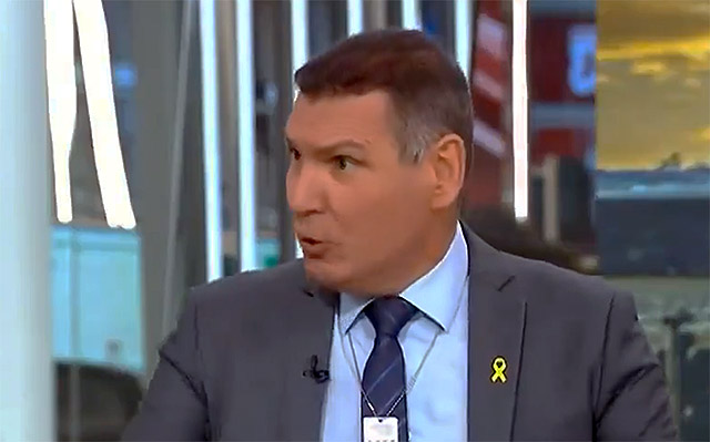 އިސްރާއީލްގެ ޗެނެލް 13ގެ ނޫސްވެރިޔާ ގިލް ތަމަރީ