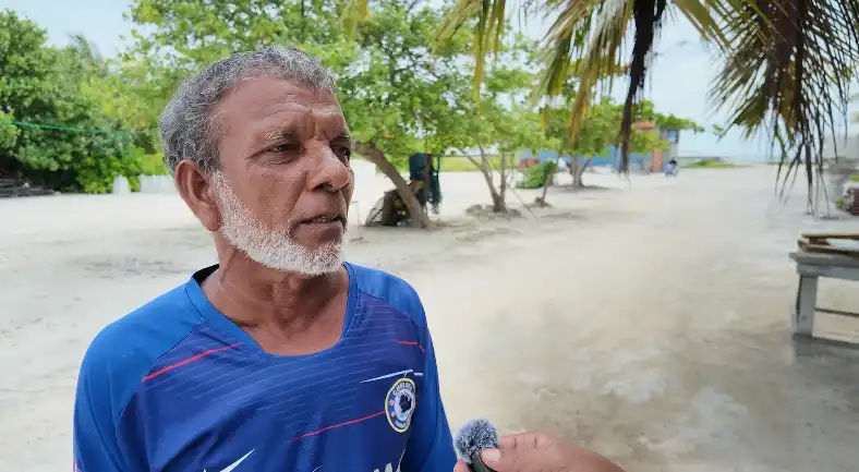 ދ.މީދޫގައި ކުރިއަށް ގެންދިޔަ ހާލު ކިހިނެތް ޕްރޮގްރާމްގެ ތެރެއިން