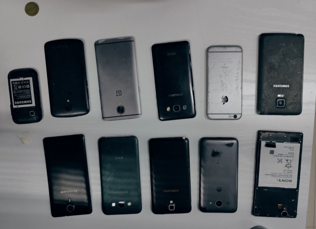 އައްޑޫ ސިޓީން ފުލުހުން ހޯދާފައިވާ ތަކެތި