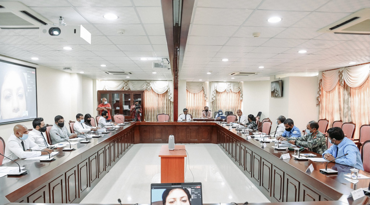 އެންޑީއޭ ހިއުމަން ރައިޓްސް އެންޑް ޖެންޑަރ ކޮމިޓީއަށް