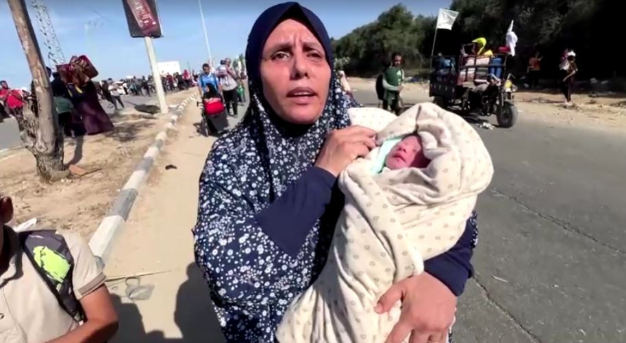 މި ތުއްތު ކުއްޖާއަކީ ނޮވެމްބަރ 10 ވަނަ ދުވަހުގެ ހެނދުނުގެ ވަގުތެއްގައި، ޣައްޒާގެ އަލް-ޝިފާ ހޮސްޕިޓަލަށް އުފަންވި ކުއްޖެއް