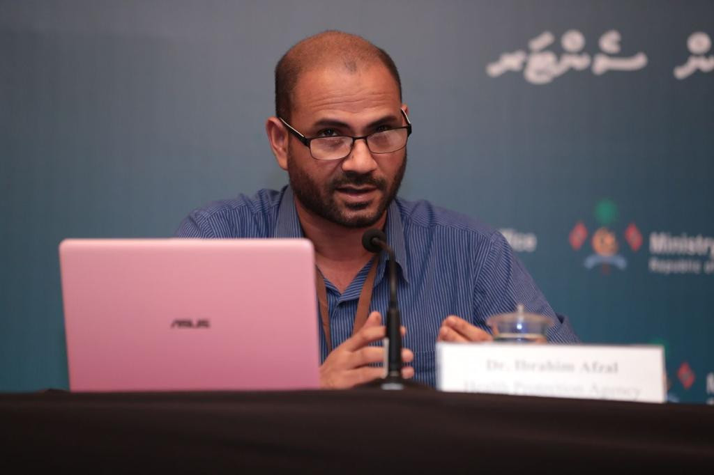 ޑރ. އިބްރާހިމް އަފްޒަލް