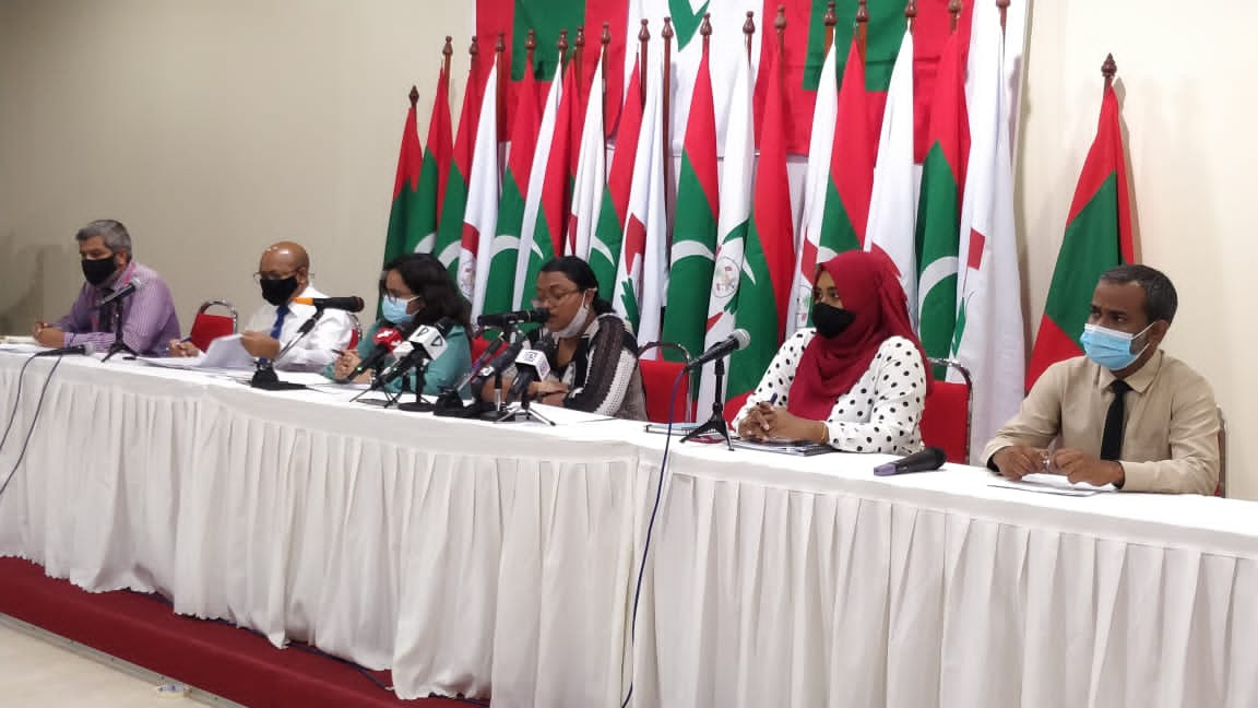 އޭސީސީގެ ބައެއް މެމްބަރުން