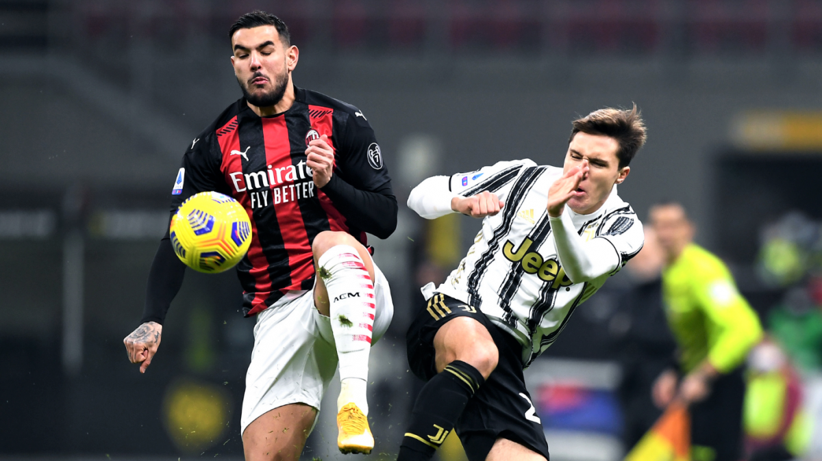 މިލާނާއި ޔުވެންޓަސް ބައްދަލުކުރި މެޗުގެ ތެރެއިން: މި މެޗުން ޔުވެންޓަސް މޮޅުވީ 3-1 ން