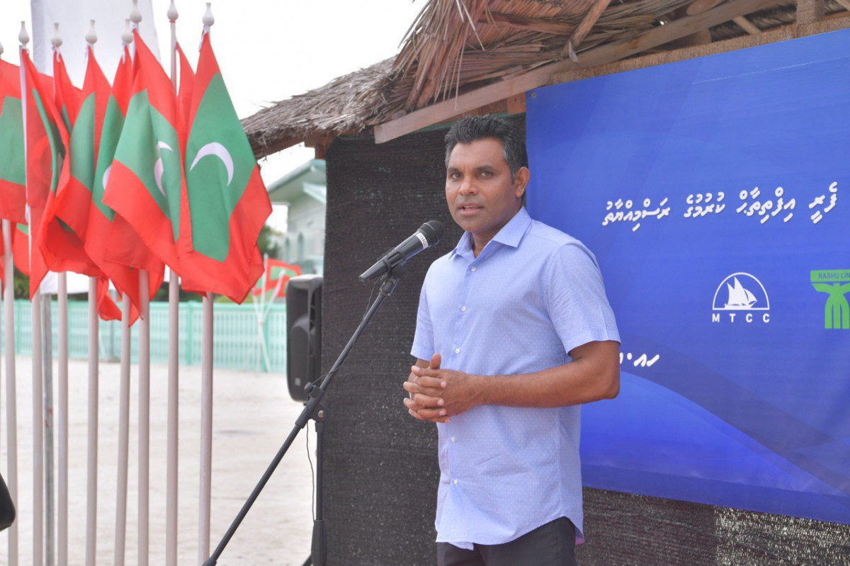 ނައިބު ރައީސް ފައިސަލް ނަސީމް