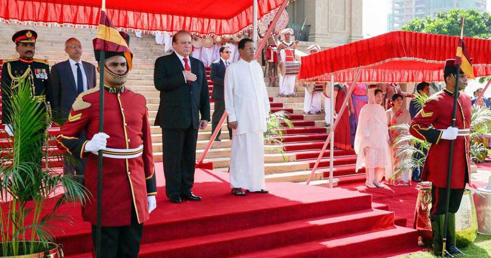 ޕާކިސްތާނުގެ ޕްރައިމް މިނިސްޓަރ