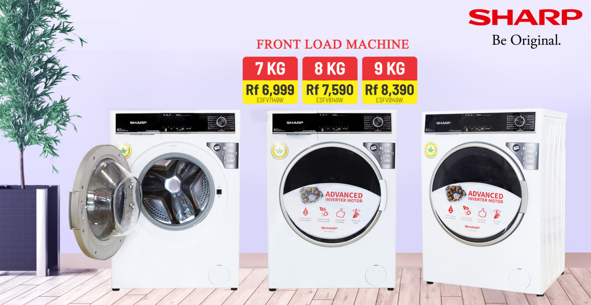 ރެޑްވޭވުން ތައާރަފުކޮށްފައިވާ ފްރަންޓް ލޯޑް ދޮންނަމެޝިން