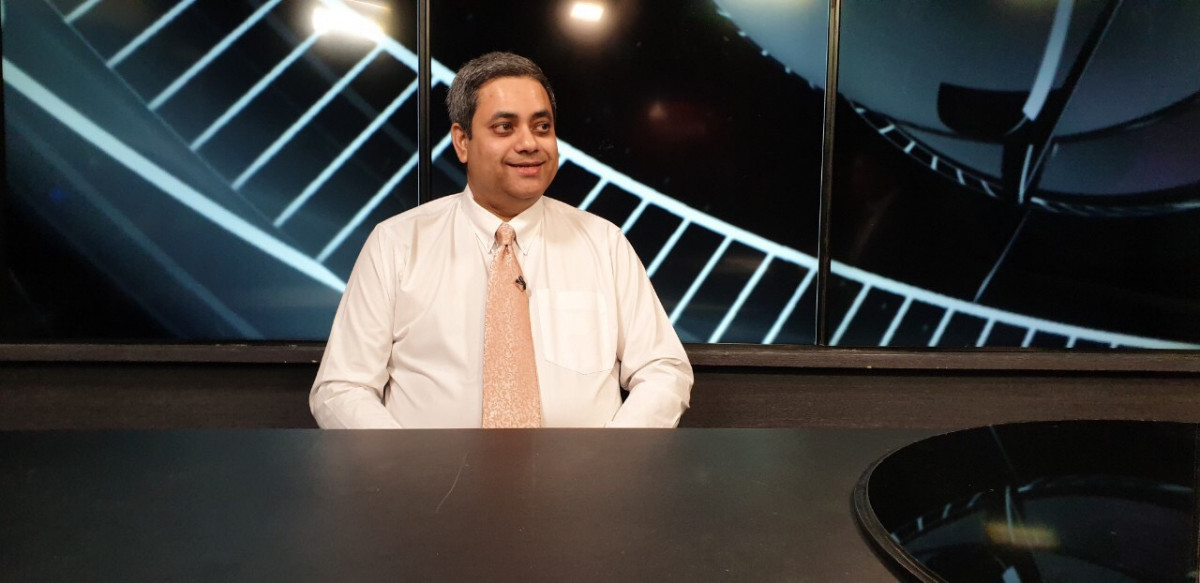 ބާ ކައުންސިލްގެ ރައީސް މައުމޫން ހަމީދު، ރާއްޖެޓީވީގެ ފަލަސުރުހީގައި