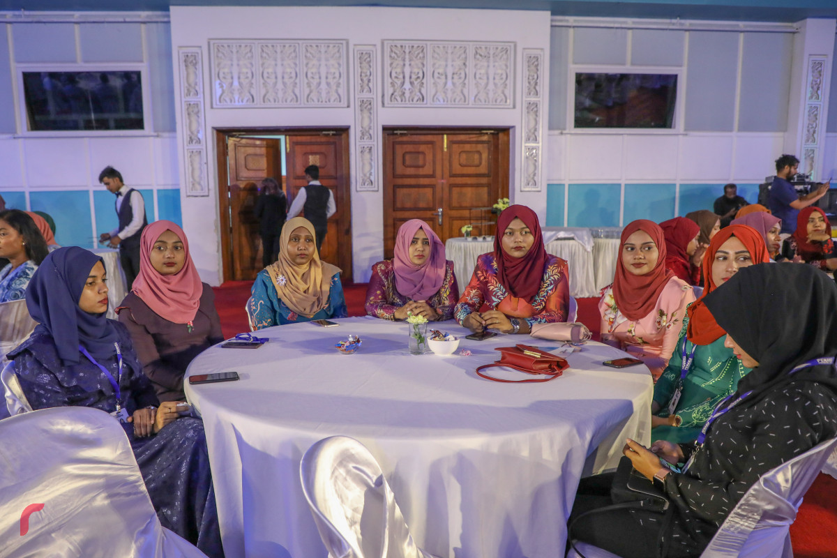 ފެނަކަ ކޯޕަރޭޝަންގެ އިންޖިނިޔަރުންގެ މަހާސިންތާ -- ފޮޓޯ : ޔޫސުފް ސޮފްވާން