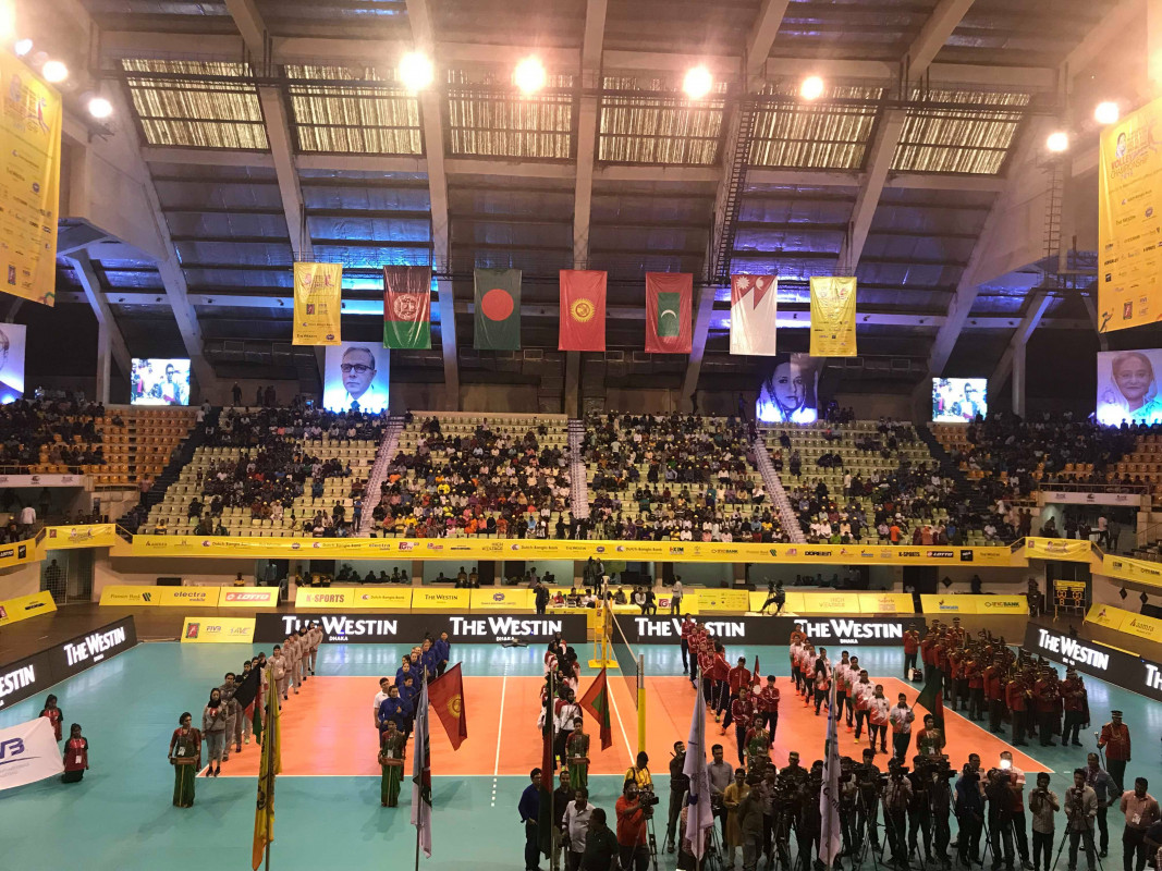 މުބާރާތުގެ ހުޅުވުމުގެ ރަސްމިއްޔާތުގެ ތެރެއިން