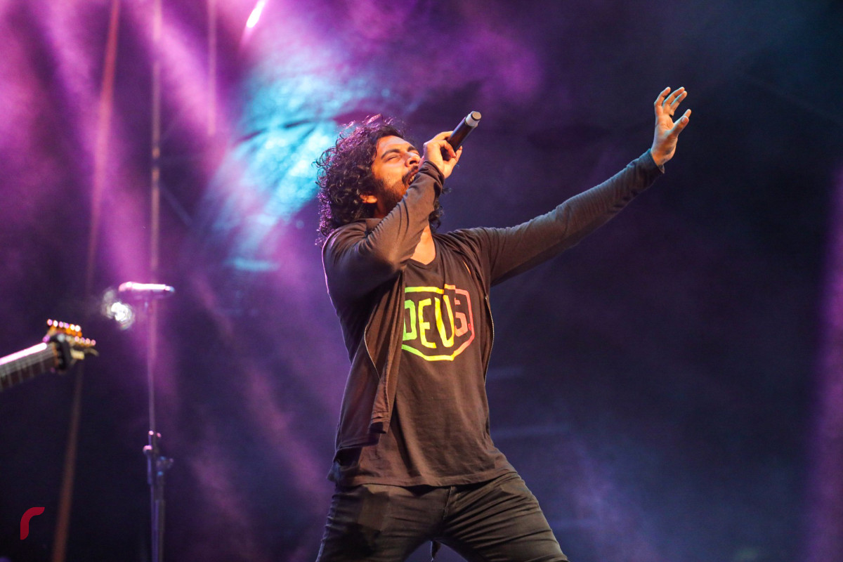 13 އޮގަސްޓް 2019 | ހއ. ހޯރަފުށި -- ހާއުފާ އީދު ޝޯވގެ 3 ވަނަރޭ. މި ޝޯވގައި ގްރެވިޓީ ބޭންޑްގެ އިތުރުން ހޯރަފުށީގެ ޒުވާނުންގެ ހަރަކާތްތައް ފެނިގެން ގޮސްފައިވޭ -- ފޮޓޯ: ޝުއައިބް މުހައްމަދު