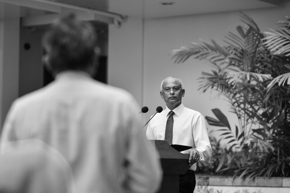 ރައީސުލްޖުމްހޫރިއްޔާ އިބްރާޙިމް މުޙައްމަދު ސޯލިޙު- ރައީސް ސޯލިހްގެ ސަރުކާރަށް ދުއްތުރާ ކުރުމަށް އިދިކޮޅު މީހުން ގެންދަނީ އެކި ދުއްތުރާތައް ކުރަމުން