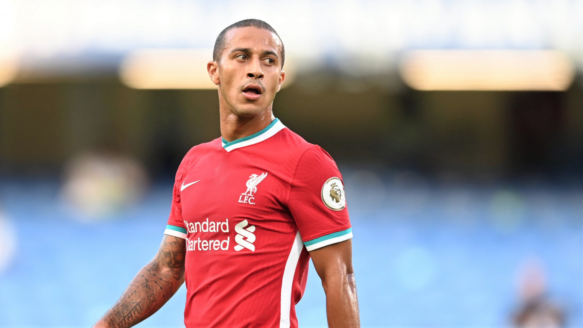 ލިވަޕޫލަށް ކުޅެމުން އަންނަ ސްޕެއިނުގެ މިޑްފީލްޑަރު ތިއާގޯ އަލްކަންޓާރާ