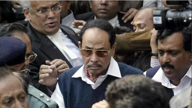 އަސްކަރީ ބަޣާވާތަކުން އިރުޝާދު ވެރިކަމަށް ވަޑައިގަތީ 1982 ވަނަ އަހަރު