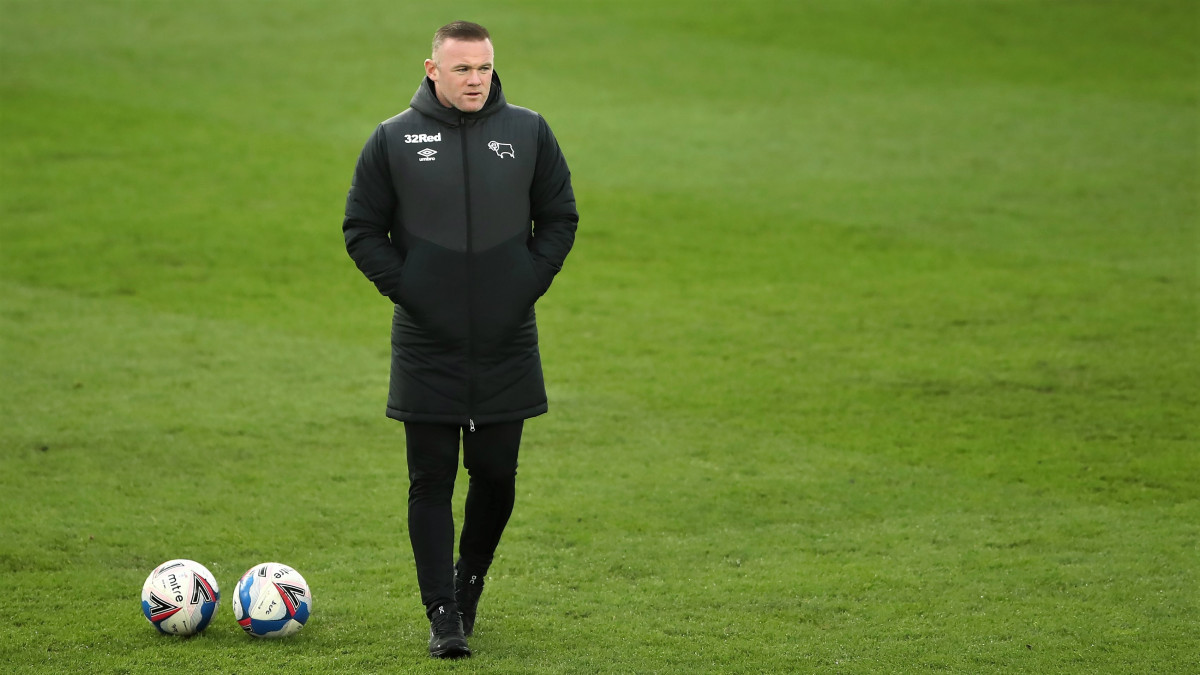 ޑާބީ ކައުންޓީގެ ކޯޗުގެ މަގާމާ ރަސްމީކޮށް ހަވާލުވި ވޭން ރޫނީ