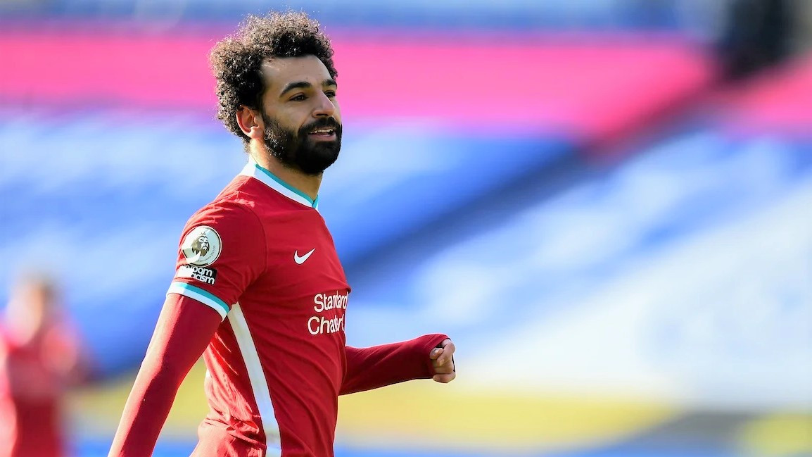 ލިވަޕޫލަށް ކުޅެމުން އަންނަ މިސްރުގެ ފޯވާޑް މުޙައްމަދު ސަލާހު