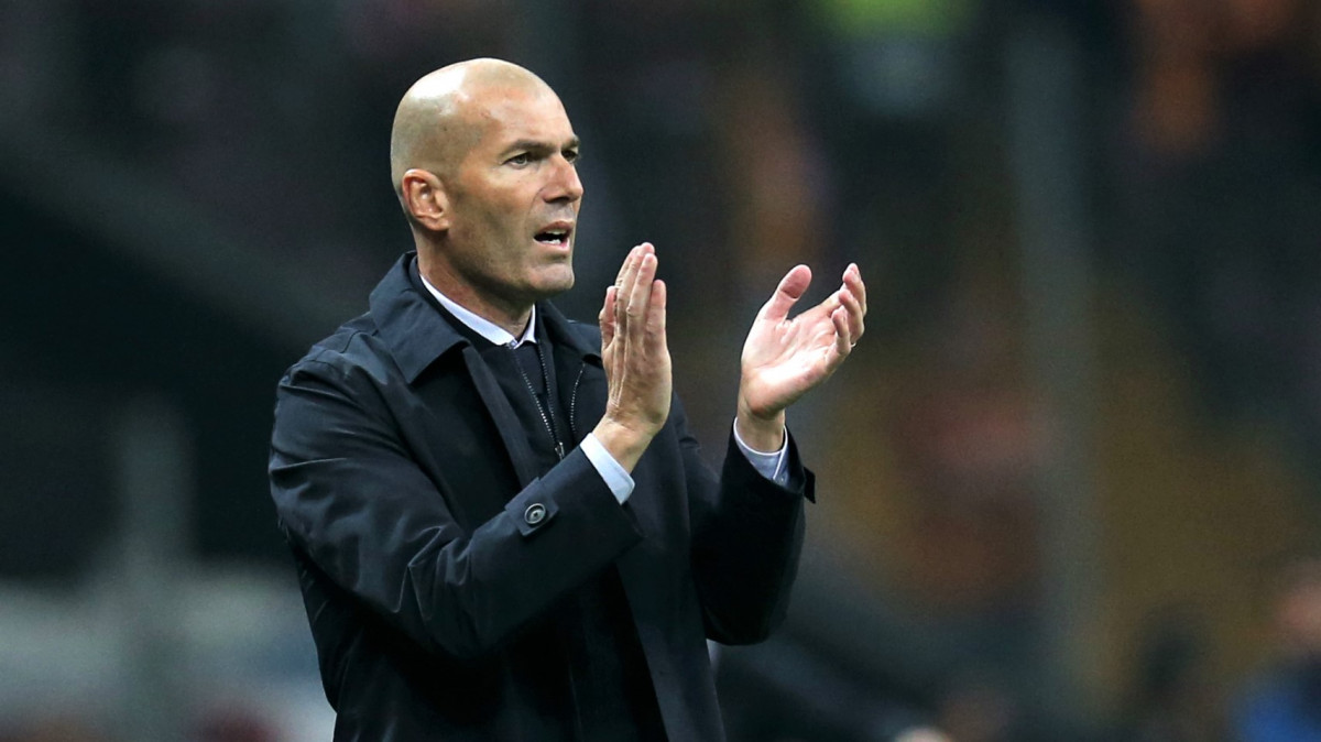 ރެއާލްގެ ކޯޗު ޒިނެދިން ޒިދާން: އަންނަ ސީޒަނުގައިވެސް ރެއާލްގައި މަޑުކުރާނެ