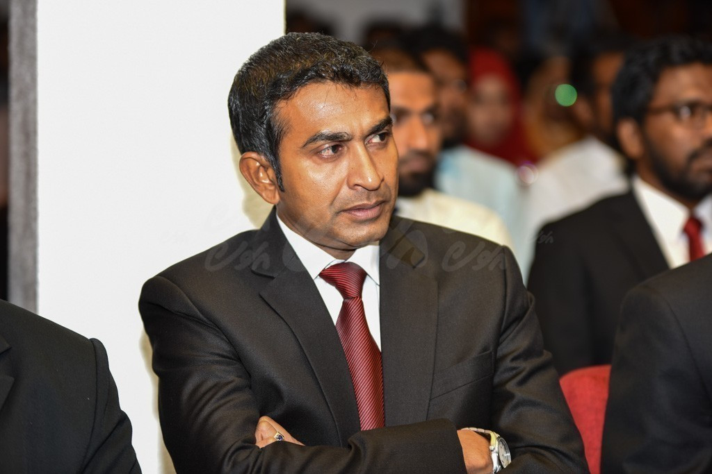 ޖުވެނައިލް ކޯޓުގެ ކުރީގެ ގާޒީ ޢަބްދުލް ބާރީ ޔޫސުފް