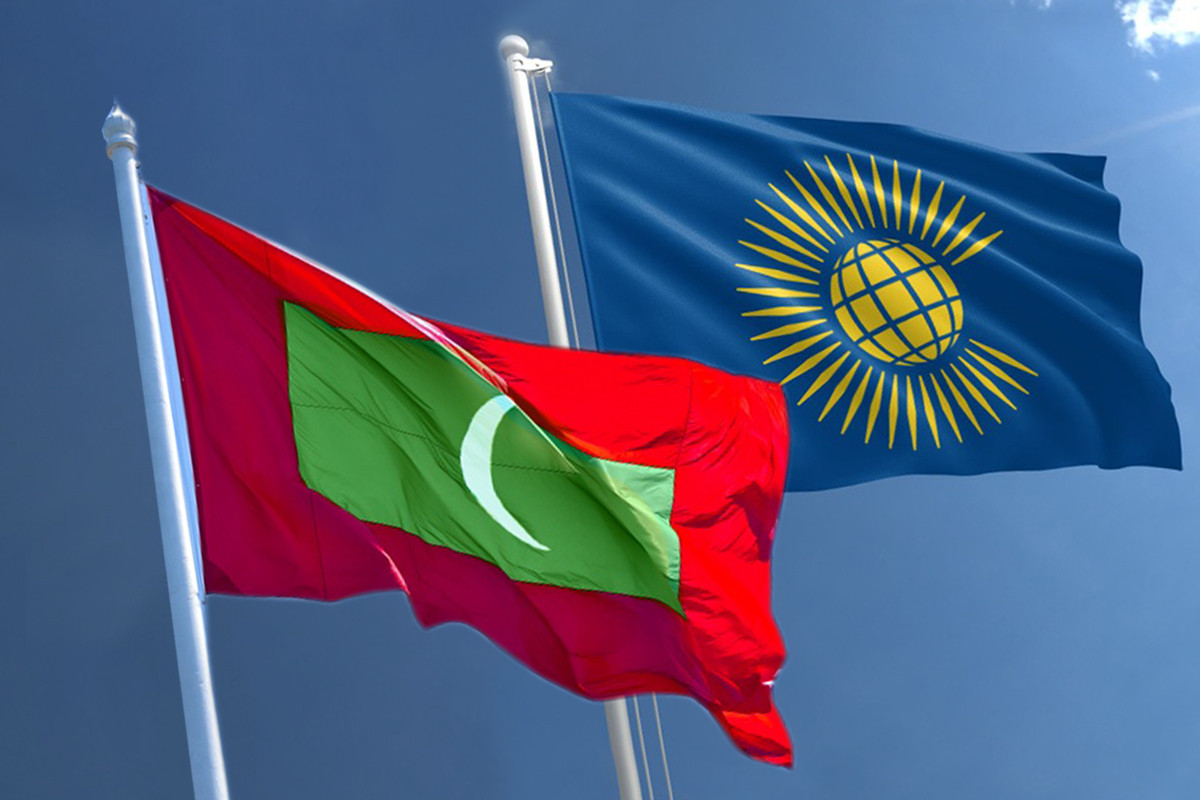 Commonwealth takes back Maldives after 40 months