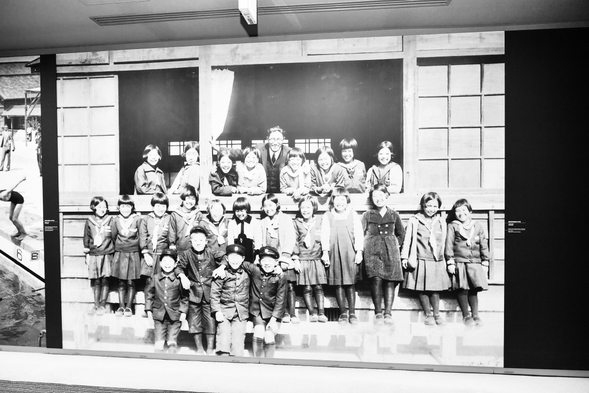 "ހީރޯޝީމާ ޕީސް މެމޯރިއަލް މިއުޒިއަމް" އަށް ރައީސުލްޖުމްހޫރިއްޔާ ޒިޔާރަތް ކުރެއްވުން -- ފޮޓޯ: ރައީސް އޮފީސް